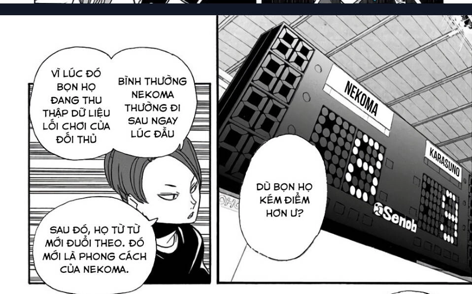 Haikyuu Chapter 297 - 33