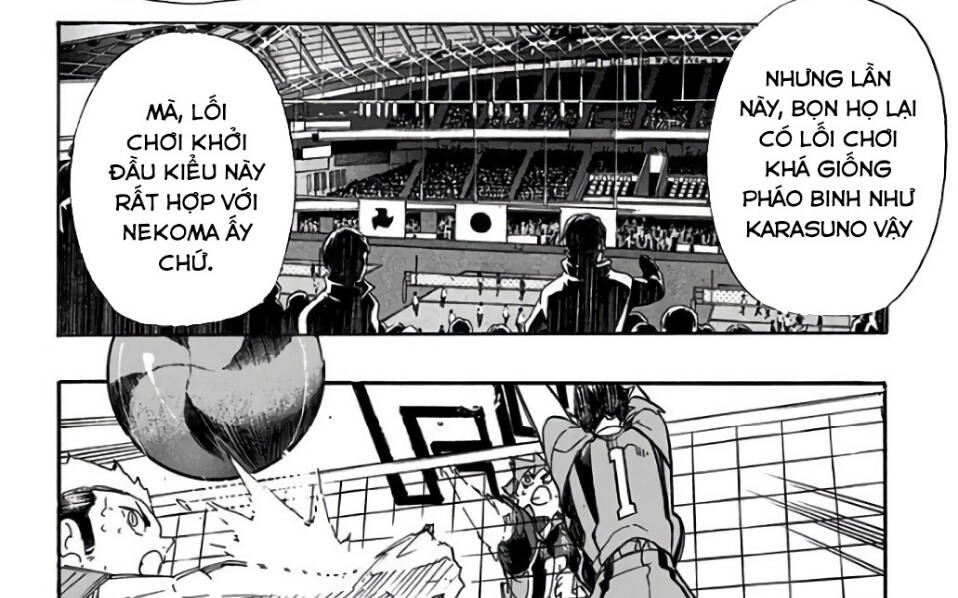 Haikyuu Chapter 297 - 34