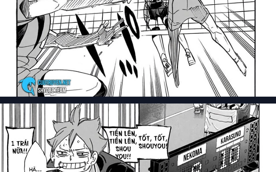 Haikyuu Chapter 297 - 35