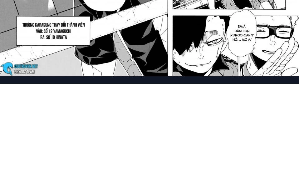 Haikyuu Chapter 297 - 39