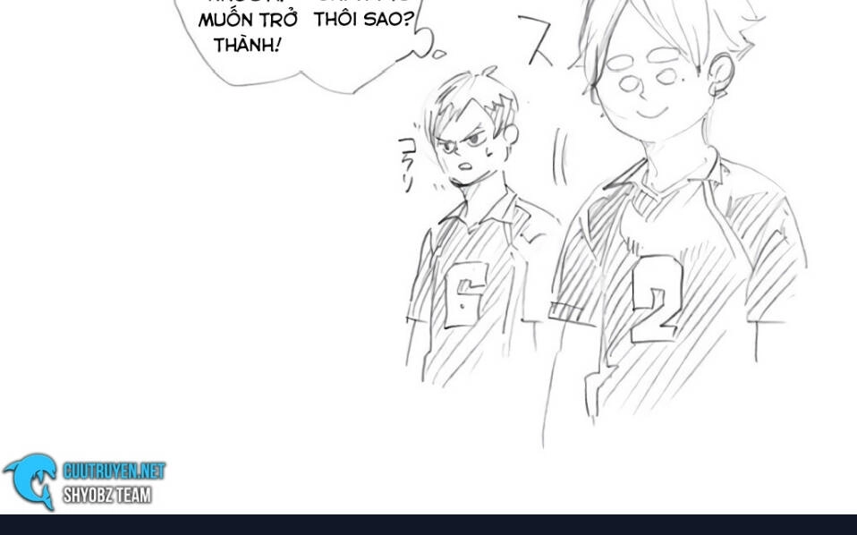 Haikyuu Chapter 297 - 41