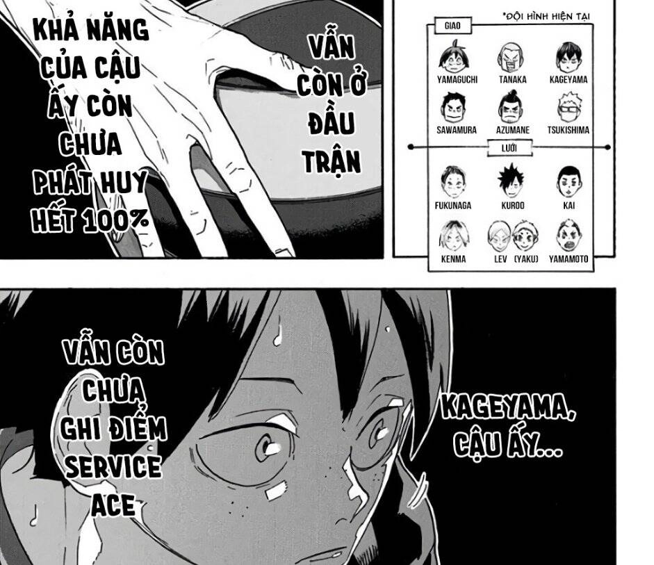 Haikyuu Chapter 298 - 2