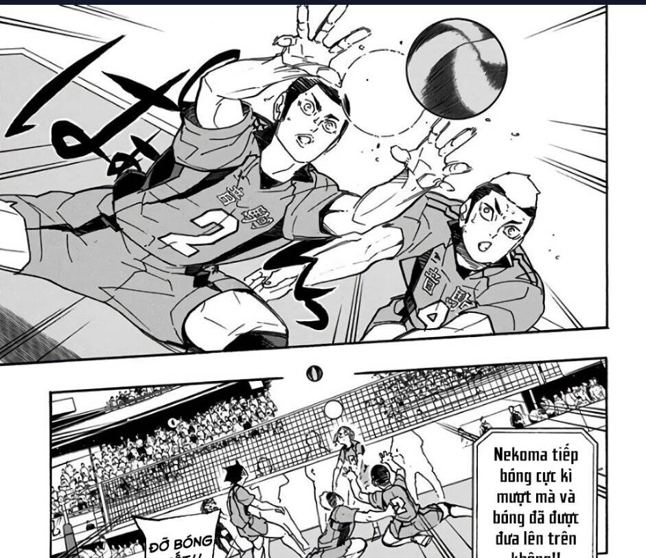 Haikyuu Chapter 298 - 13