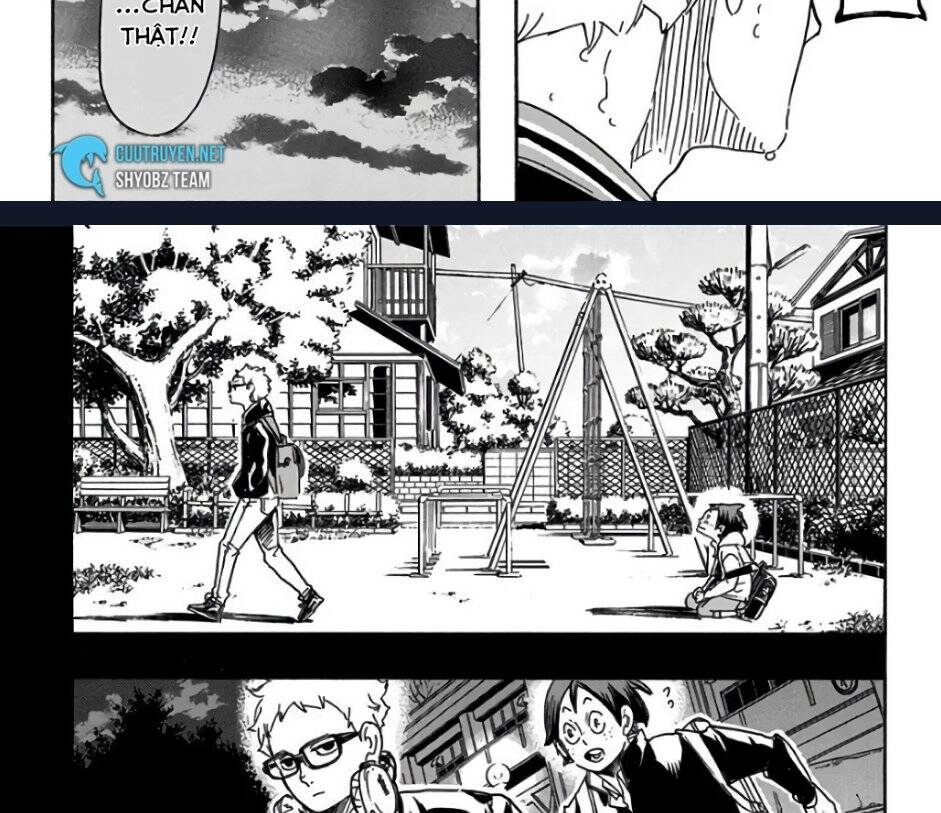 Haikyuu Chapter 298 - 22