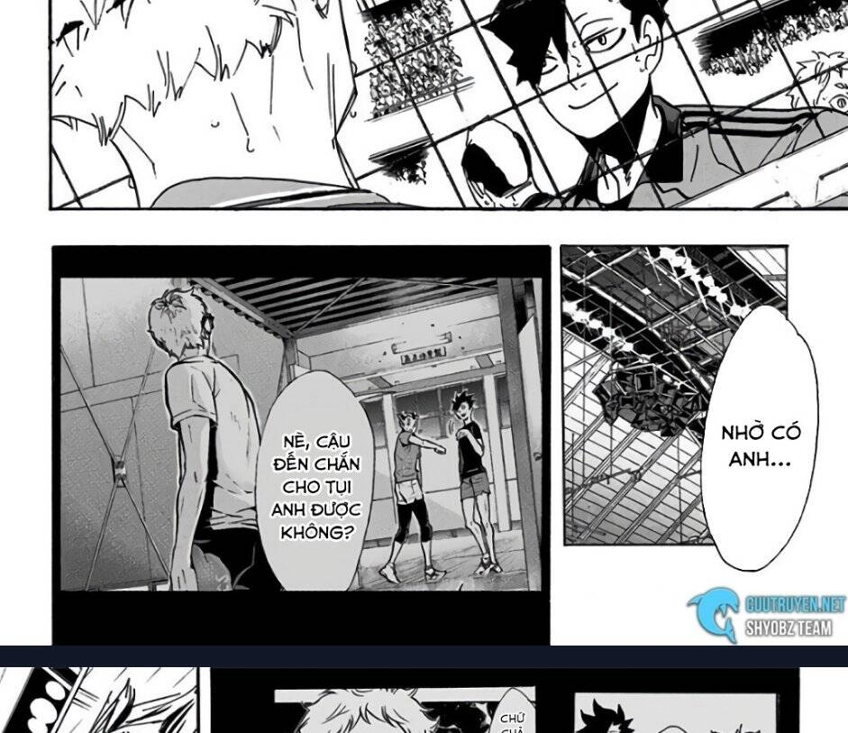Haikyuu Chapter 298 - 26