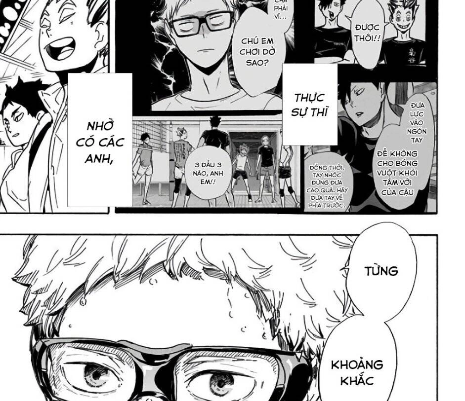 Haikyuu Chapter 298 - 27