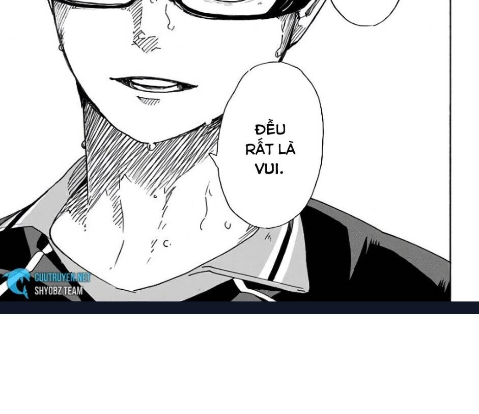 Haikyuu Chapter 298 - 28