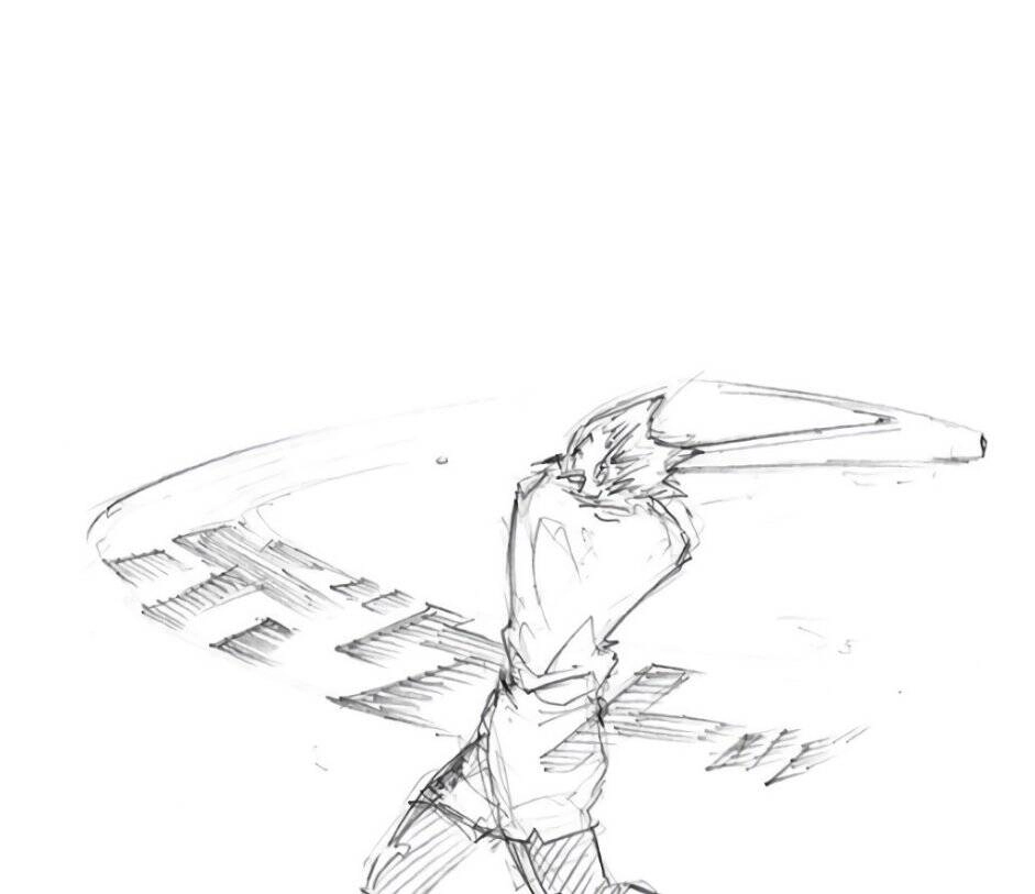 Haikyuu Chapter 298 - 29