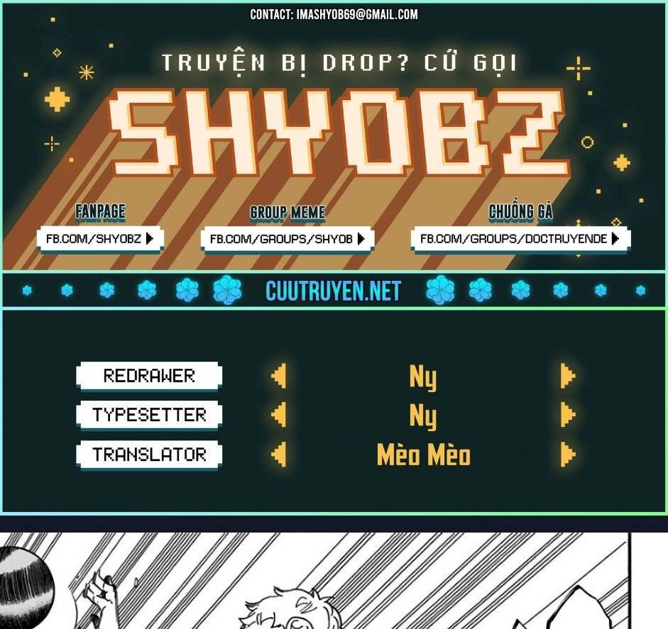 Haikyuu Chapter 299 - 1