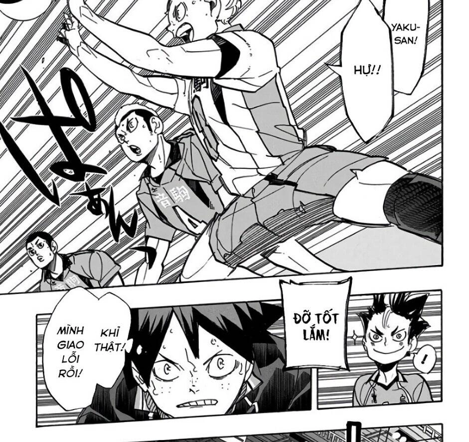 Haikyuu Chapter 299 - 2