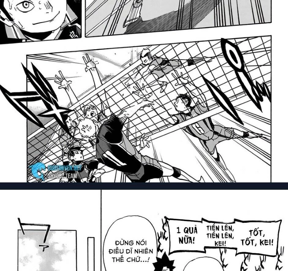 Haikyuu Chapter 299 - 13