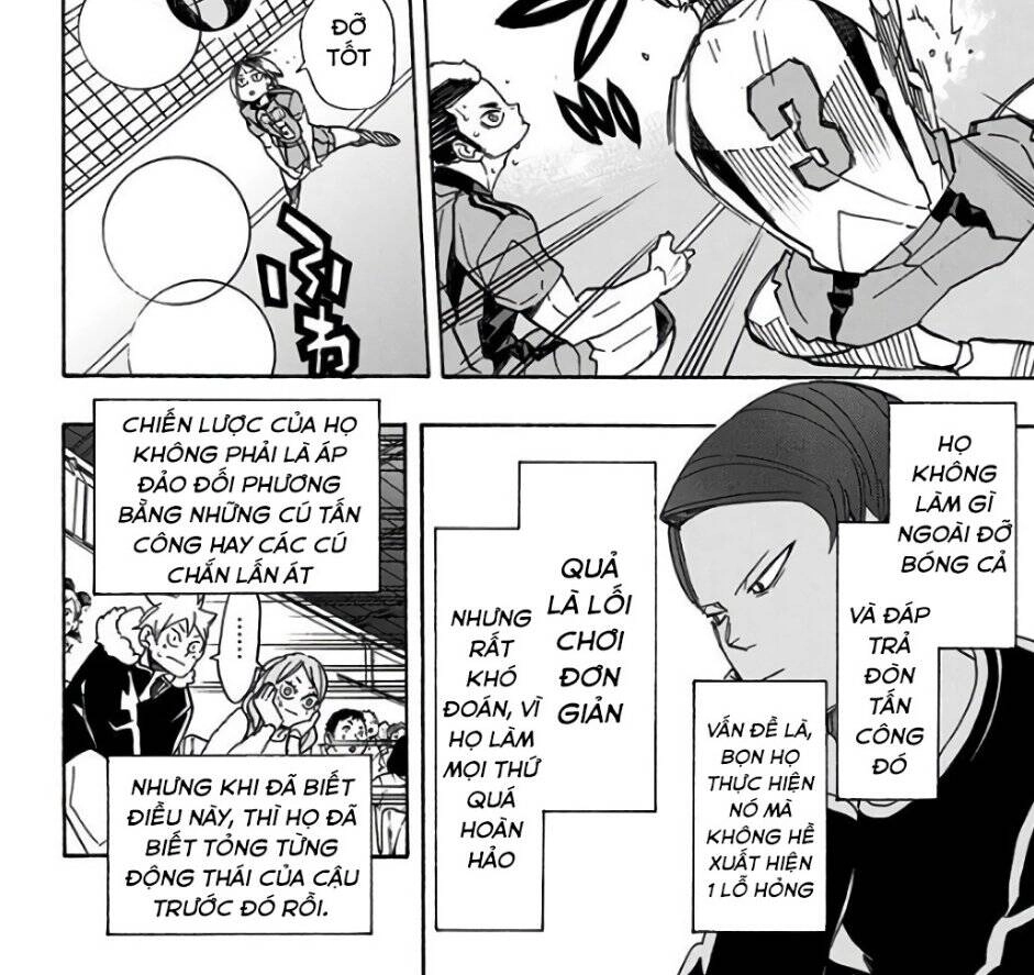 Haikyuu Chapter 299 - 22