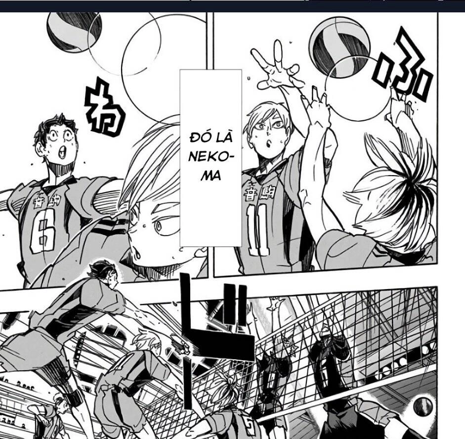 Haikyuu Chapter 299 - 23