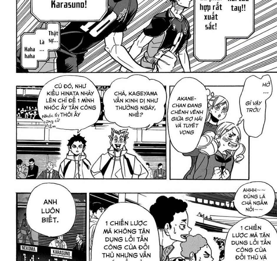 Haikyuu Chapter 299 - 26