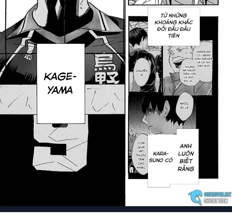 Haikyuu Chapter 299 - 28