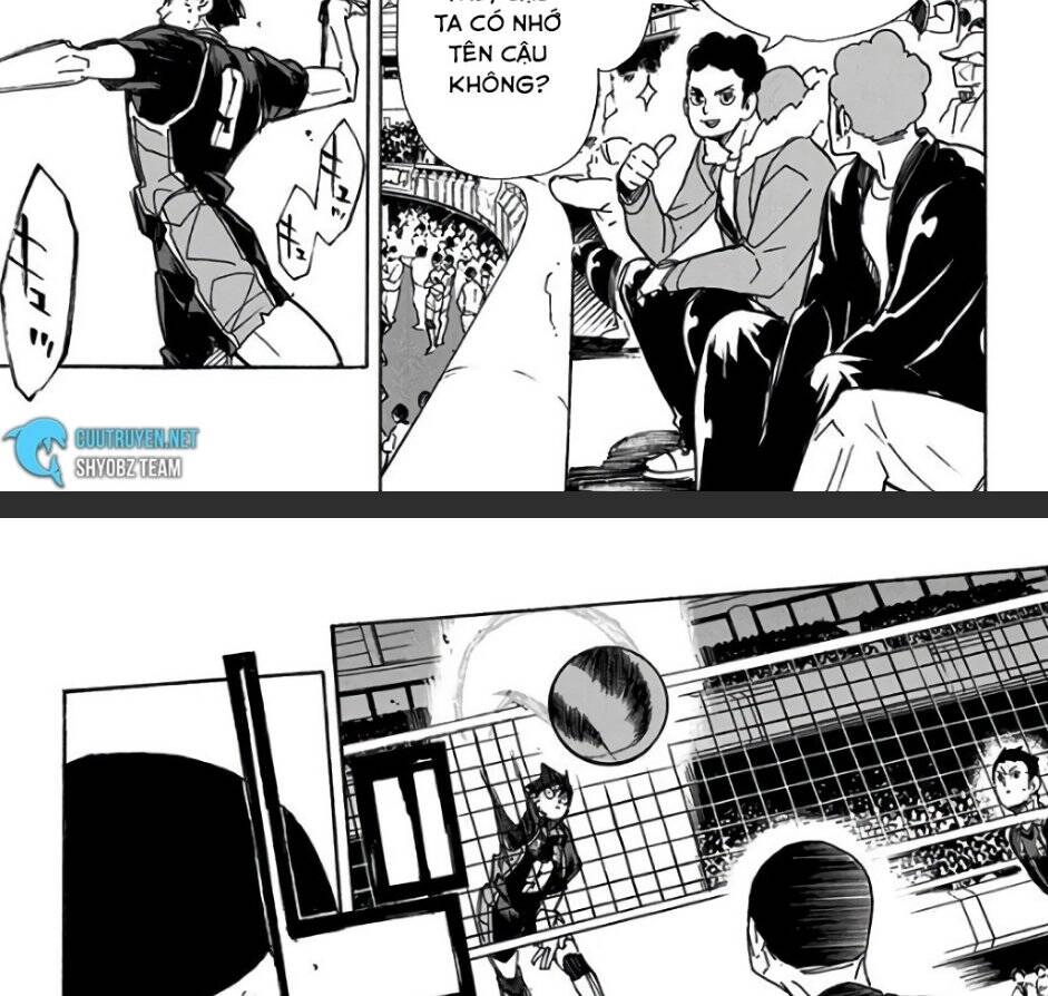 Haikyuu Chapter 300 - 3