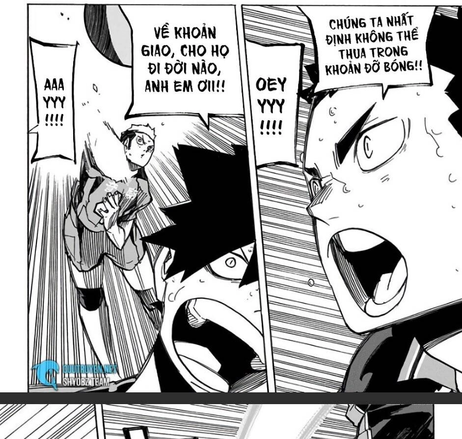 Haikyuu Chapter 300 - 11