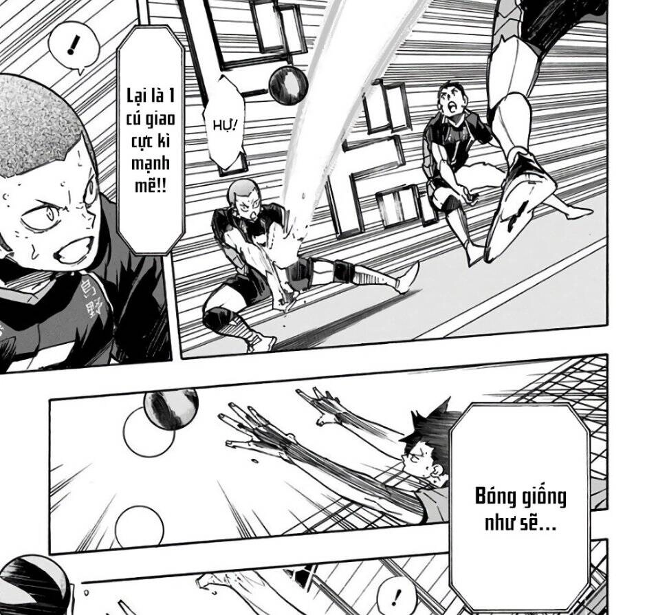 Haikyuu Chapter 300 - 12