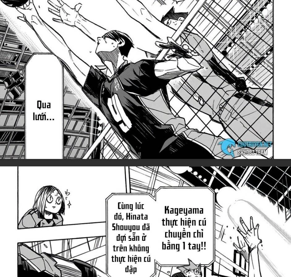 Haikyuu Chapter 300 - 13