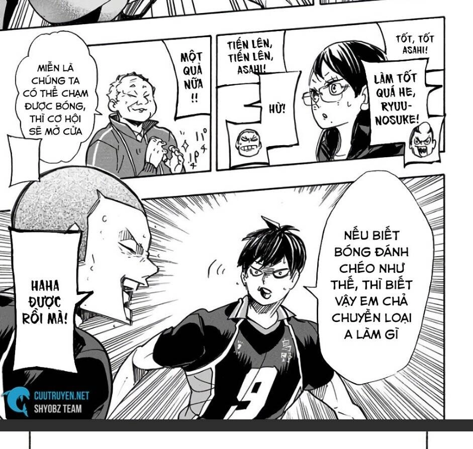 Haikyuu Chapter 300 - 16
