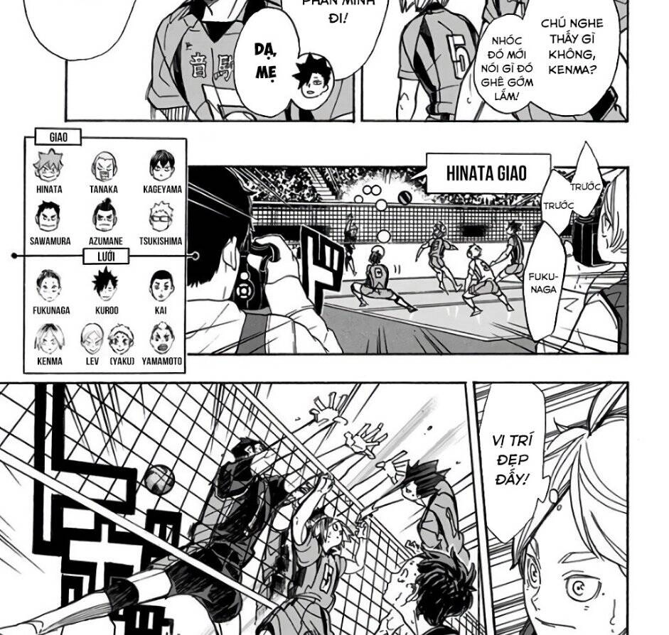 Haikyuu Chapter 300 - 19