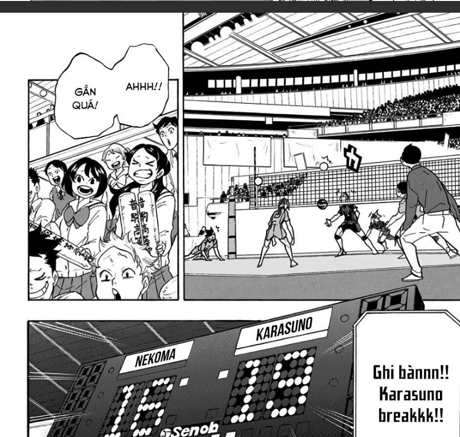 Haikyuu Chapter 300 - 22
