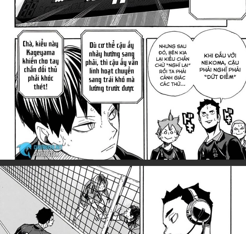 Haikyuu Chapter 300 - 23