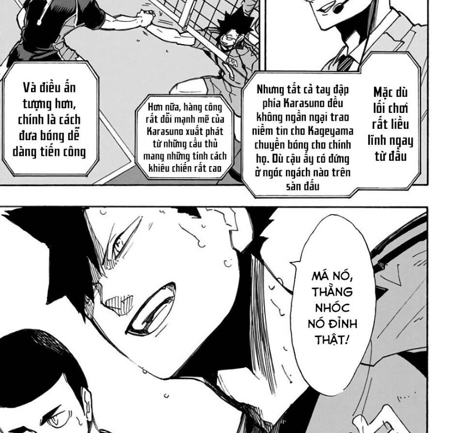 Haikyuu Chapter 300 - 24