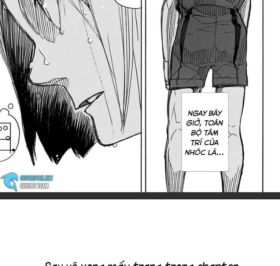 Haikyuu Chapter 300 - 28