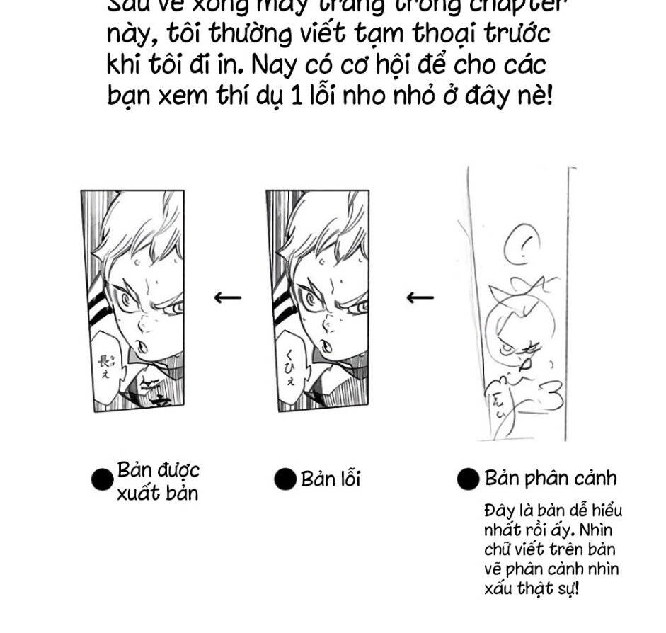 Haikyuu Chapter 300 - 29