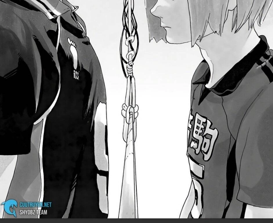 Haikyuu Chapter 301 - 3