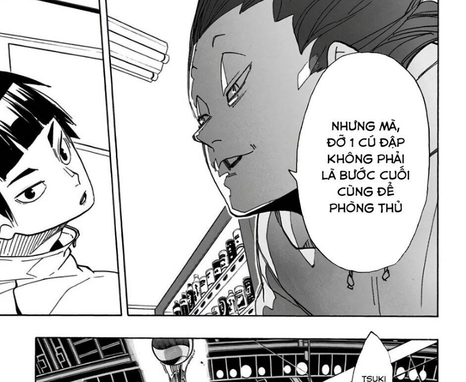 Haikyuu Chapter 301 - 8