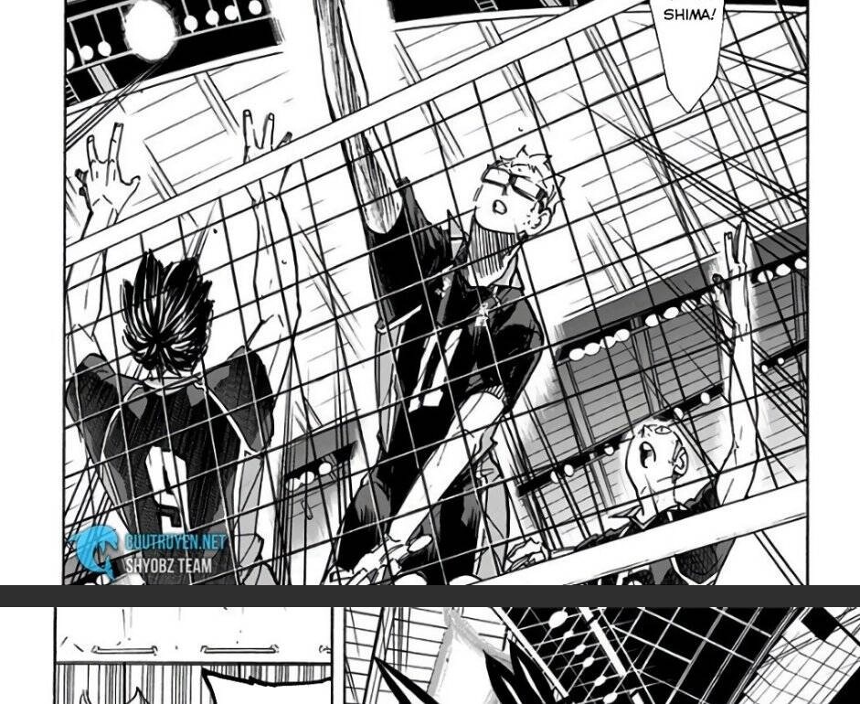 Haikyuu Chapter 301 - 9
