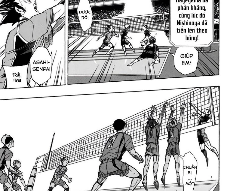 Haikyuu Chapter 301 - 12