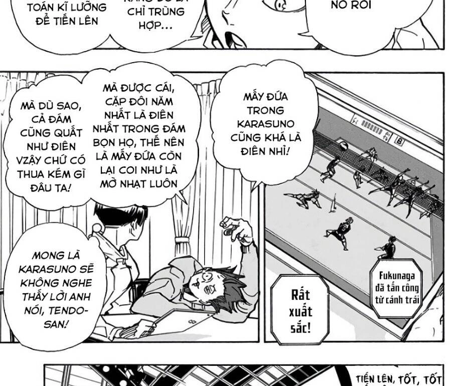 Haikyuu Chapter 301 - 17