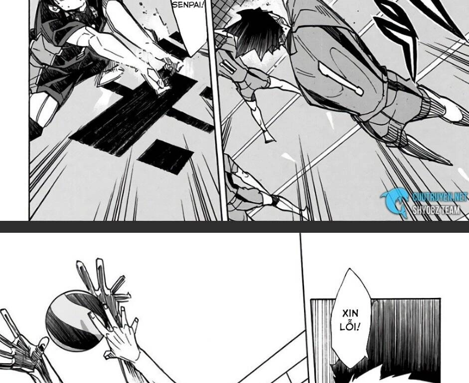 Haikyuu Chapter 301 - 20