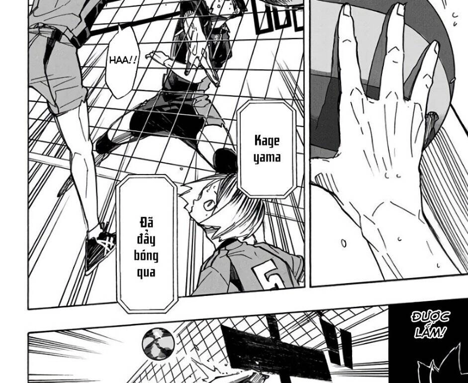 Haikyuu Chapter 301 - 23
