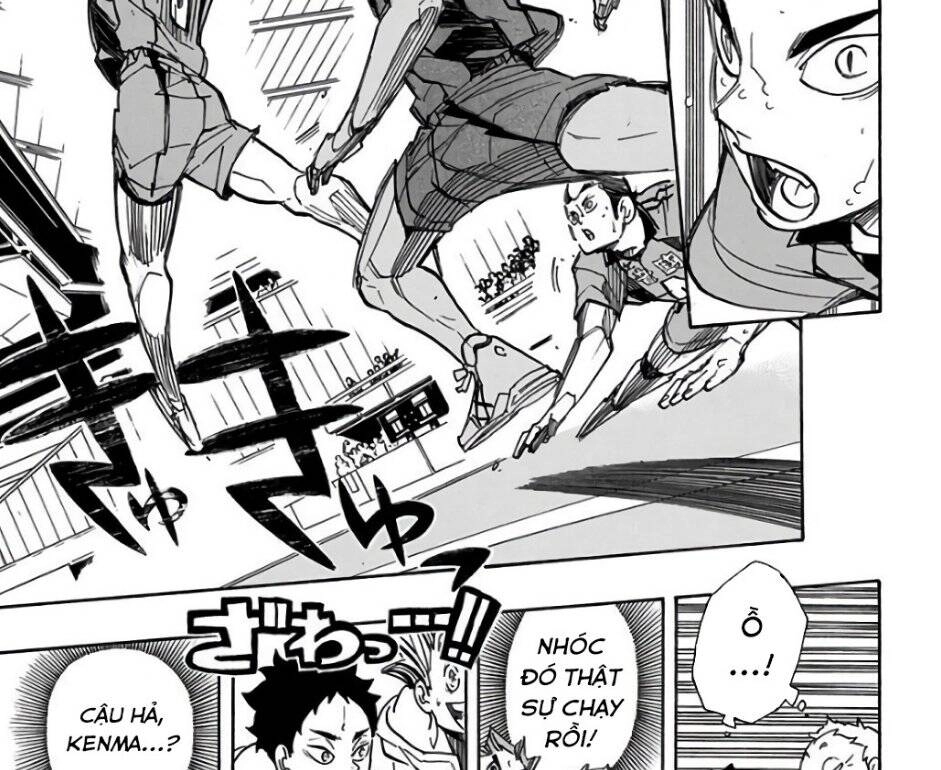 Haikyuu Chapter 301 - 25