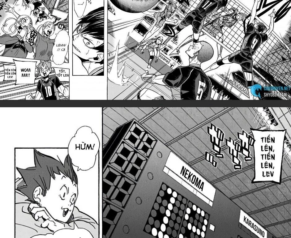 Haikyuu Chapter 301 - 27