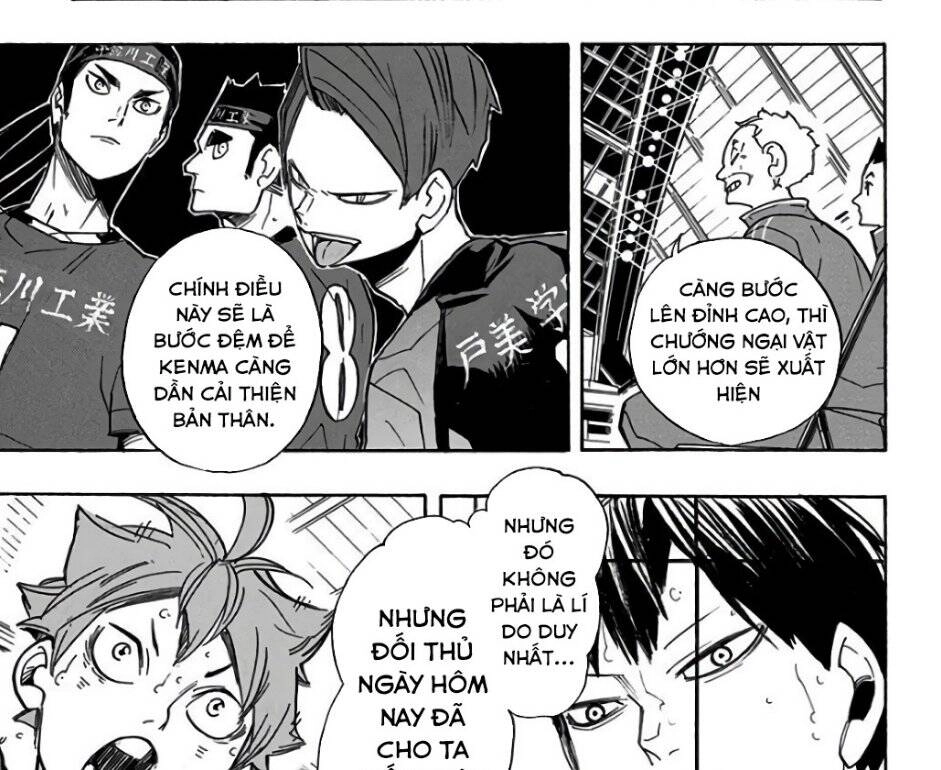 Haikyuu Chapter 301 - 30