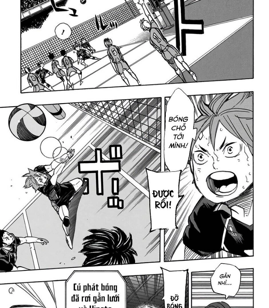 Haikyuu Chapter 302 - 13