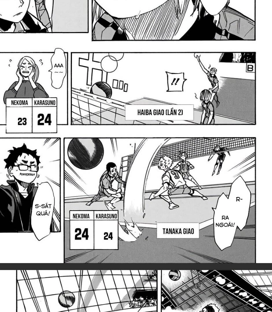 Haikyuu Chapter 302 - 19