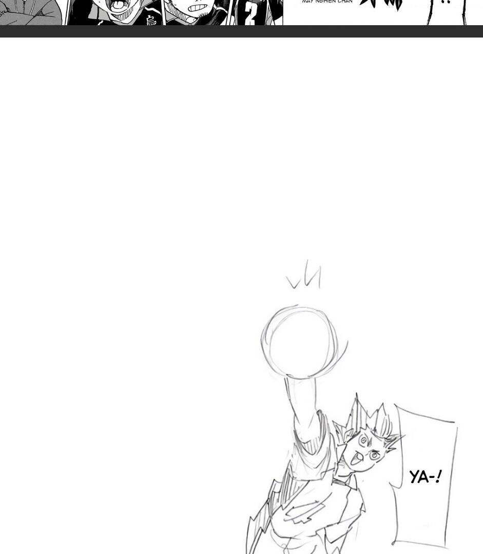 Haikyuu Chapter 302 - 24