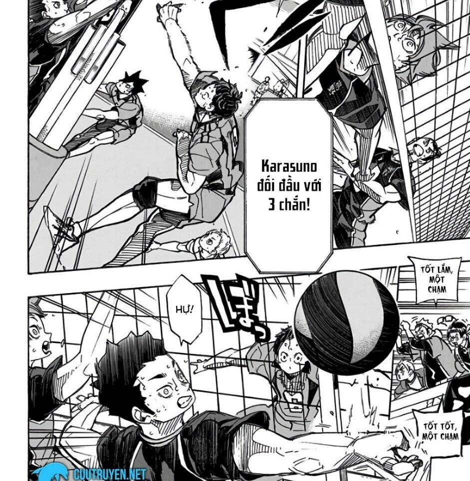 Haikyuu Chapter 303 - 7