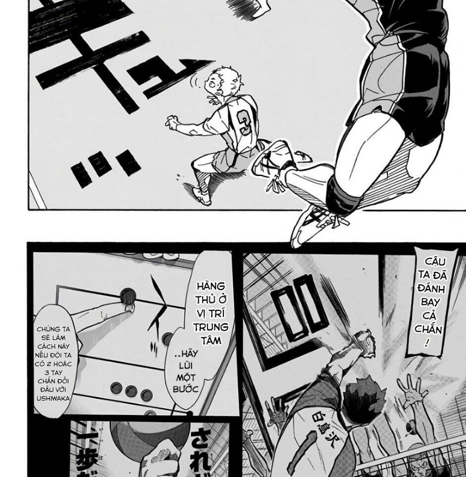 Haikyuu Chapter 303 - 10