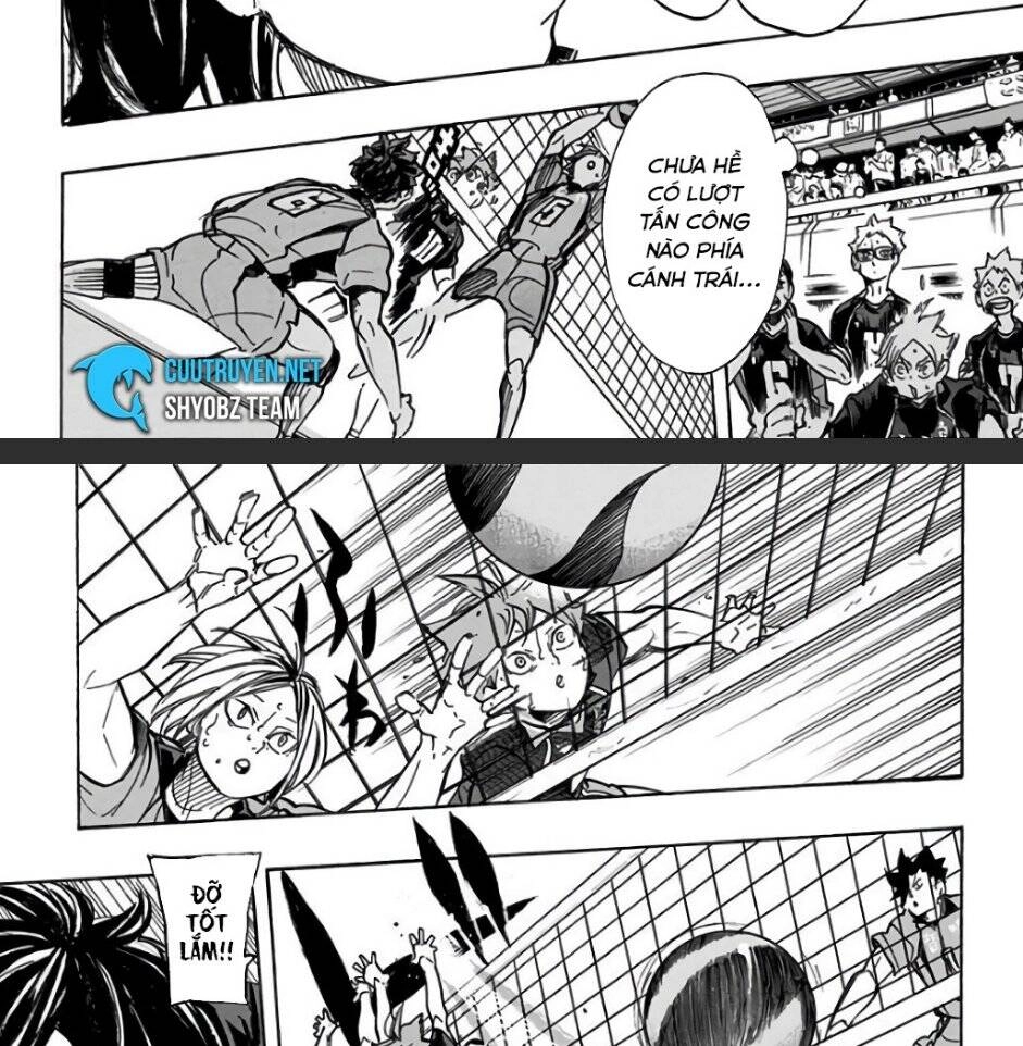 Haikyuu Chapter 303 - 17