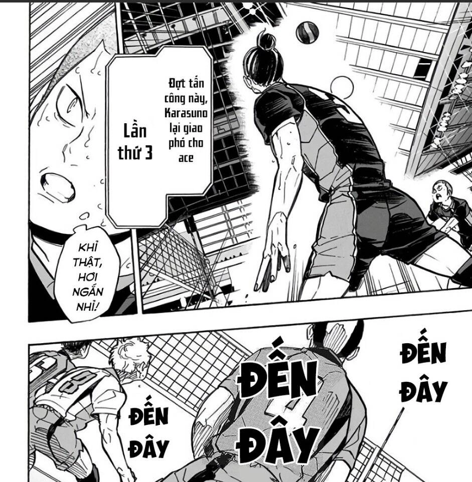 Haikyuu Chapter 303 - 19