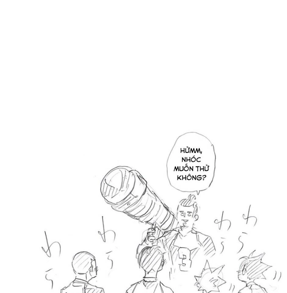 Haikyuu Chapter 303 - 27