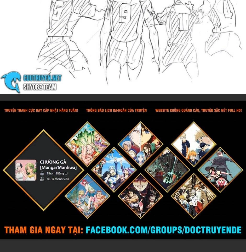 Haikyuu Chapter 303 - 28