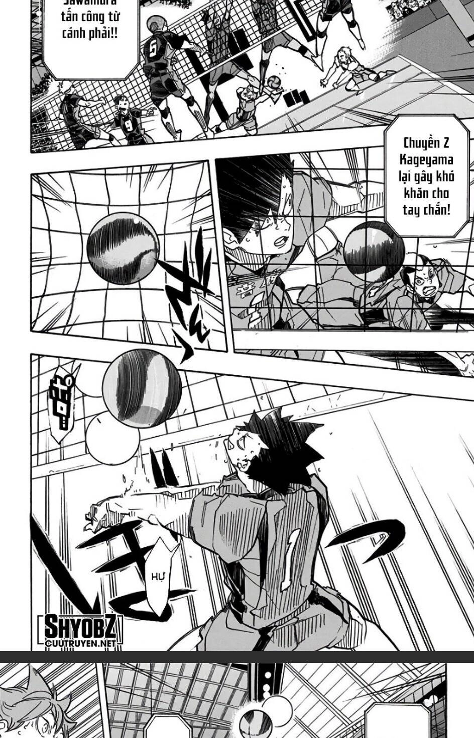 Haikyuu Chapter 304 - 13